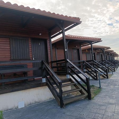 Motel 112 Algora Exterior foto
