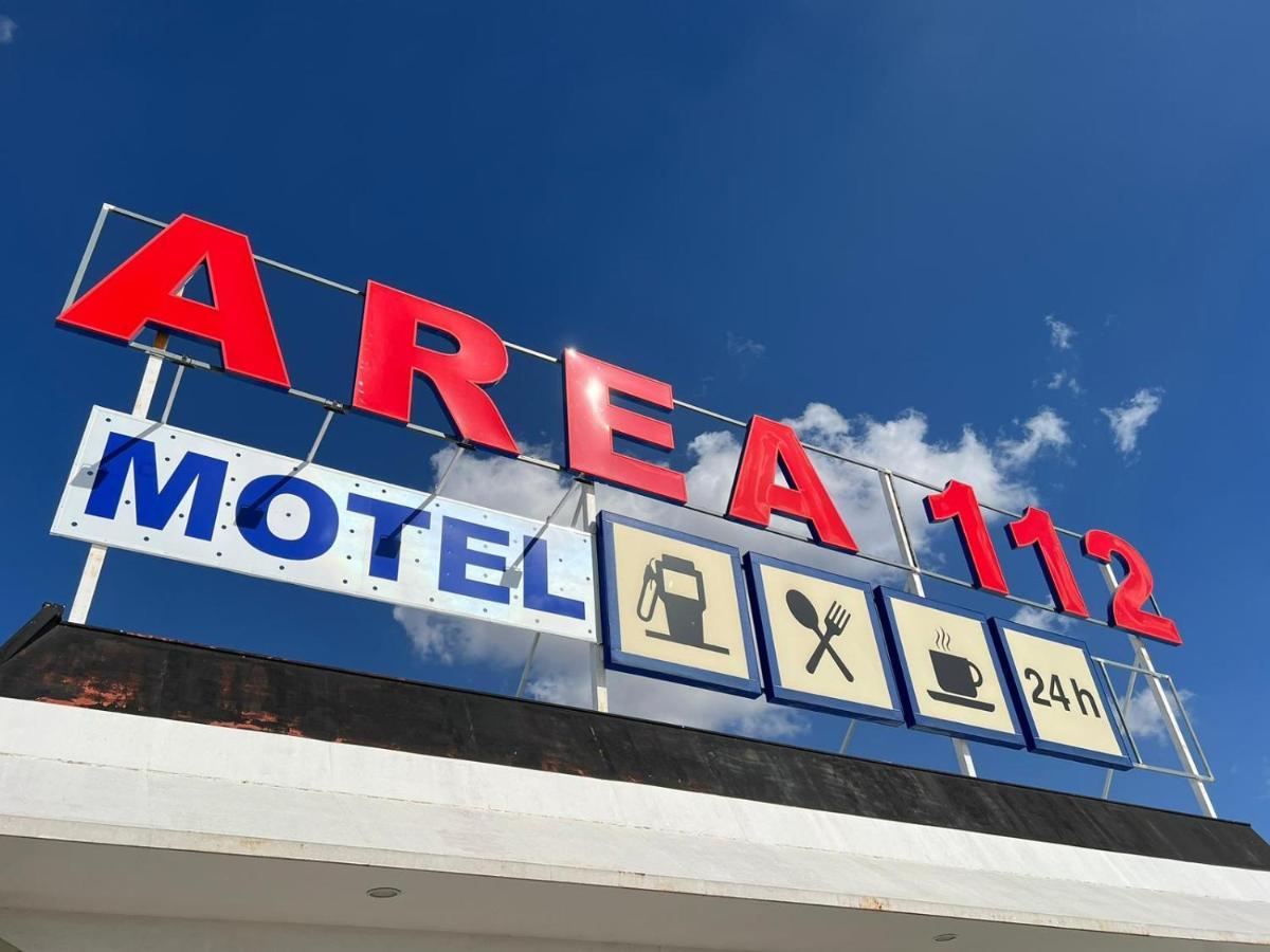 Motel 112 Algora Exterior foto