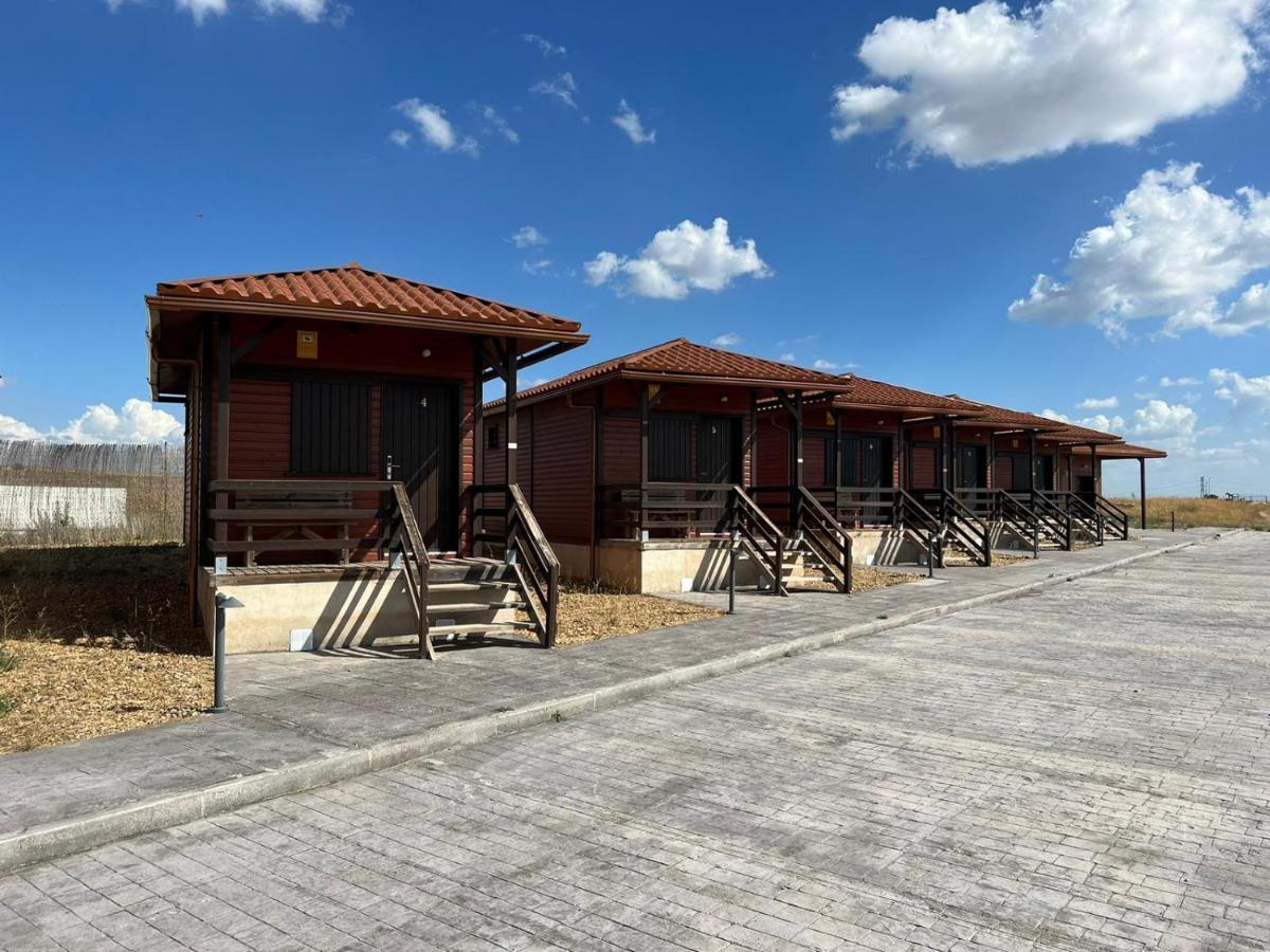 Motel 112 Algora Exterior foto
