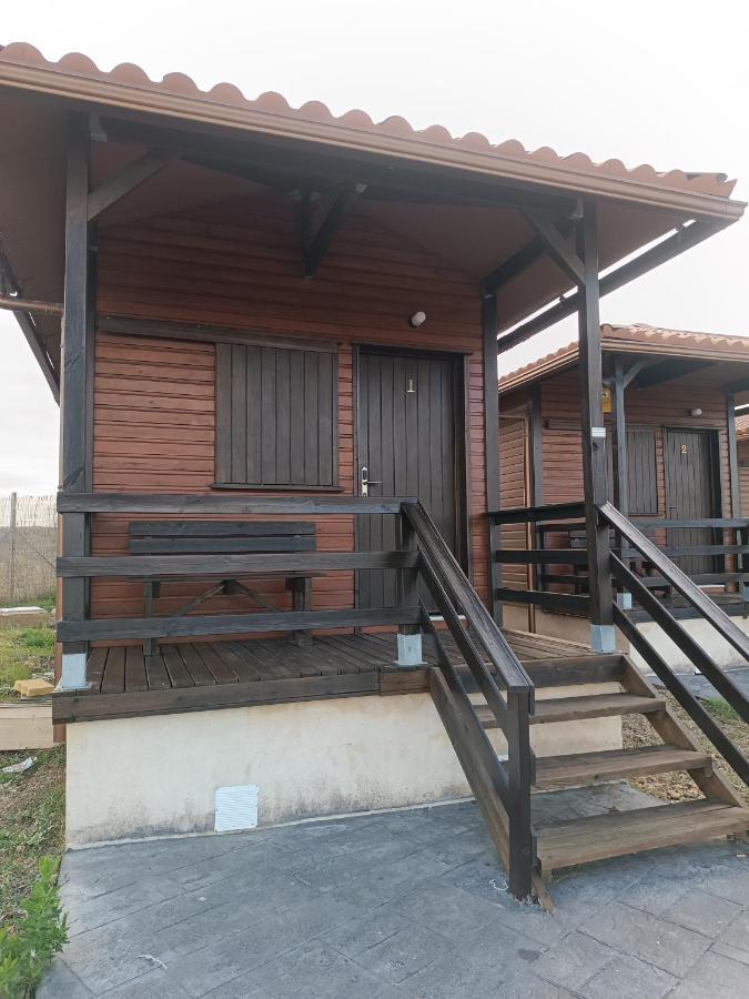 Motel 112 Algora Exterior foto